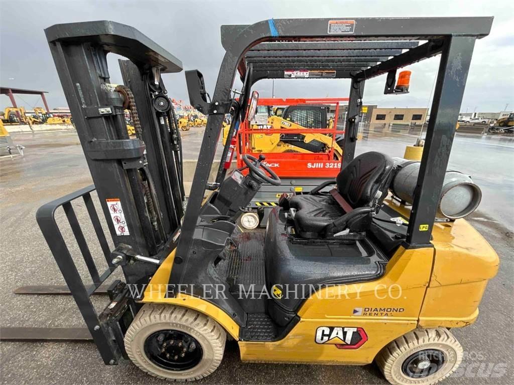 CAT IF GP25N5 Вилични кари-повдигачи - други