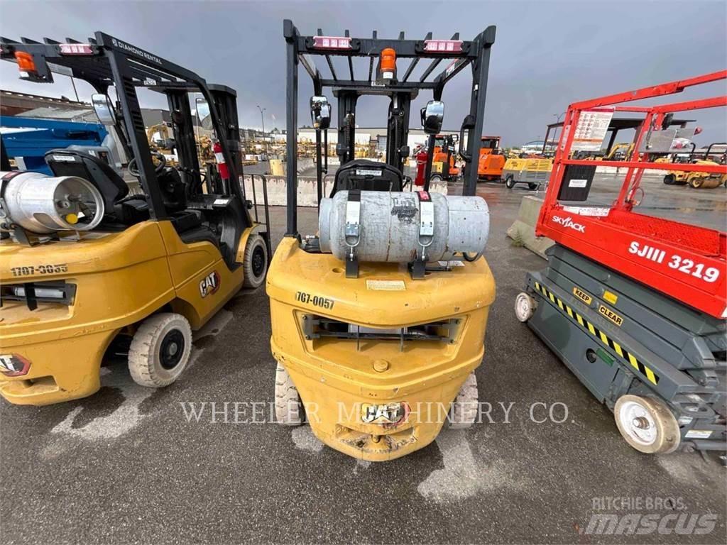 CAT IF GP25N5 Вилични кари-повдигачи - други