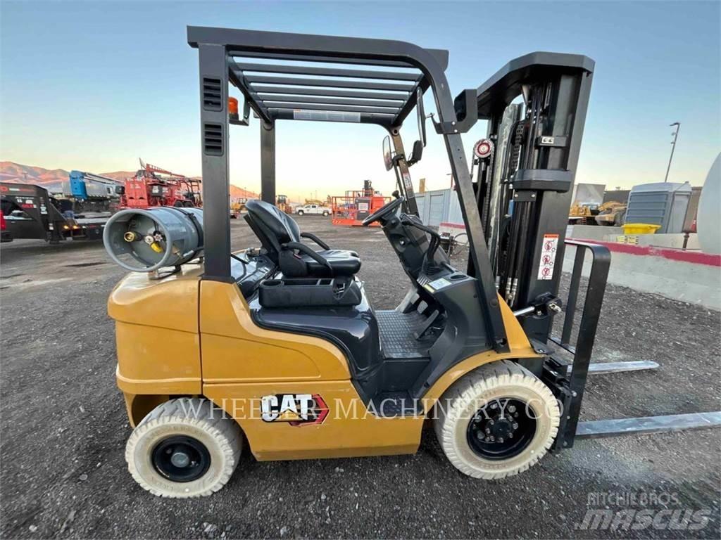 CAT IF GP25N5 Вилични кари-повдигачи - други