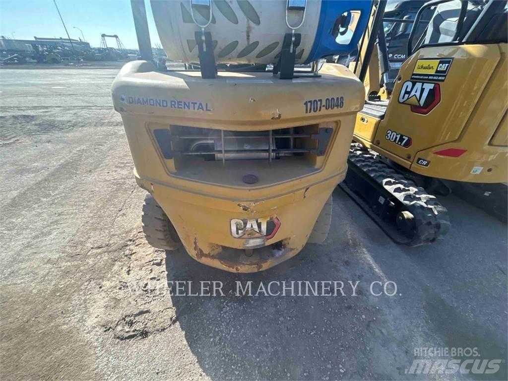 CAT IF GP25N5 Вилични кари-повдигачи - други