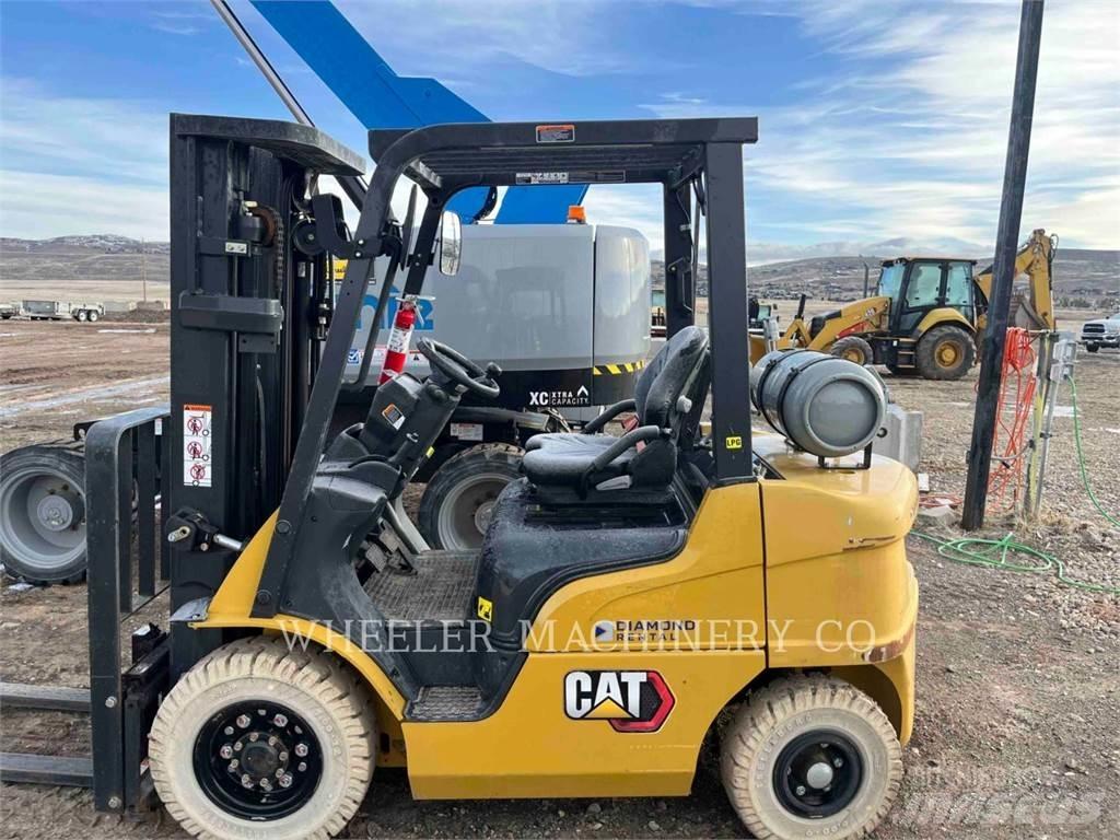 CAT IF GP25N5 Вилични кари-повдигачи - други