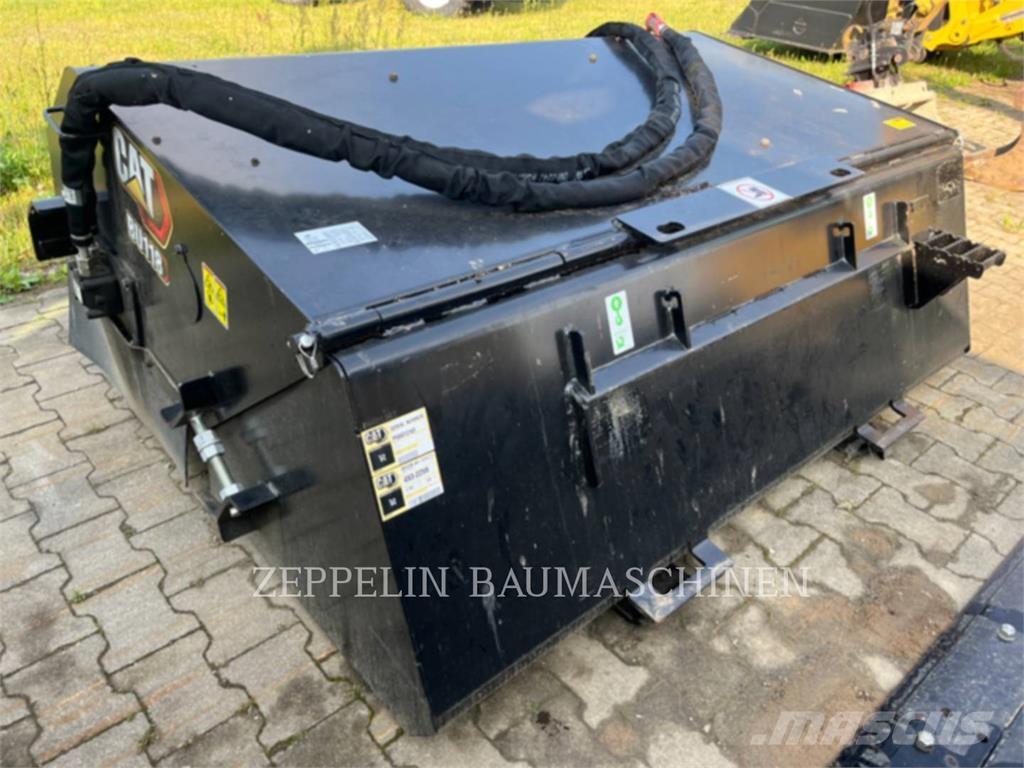 CAT KEHRMASCHINE BU118 Четки