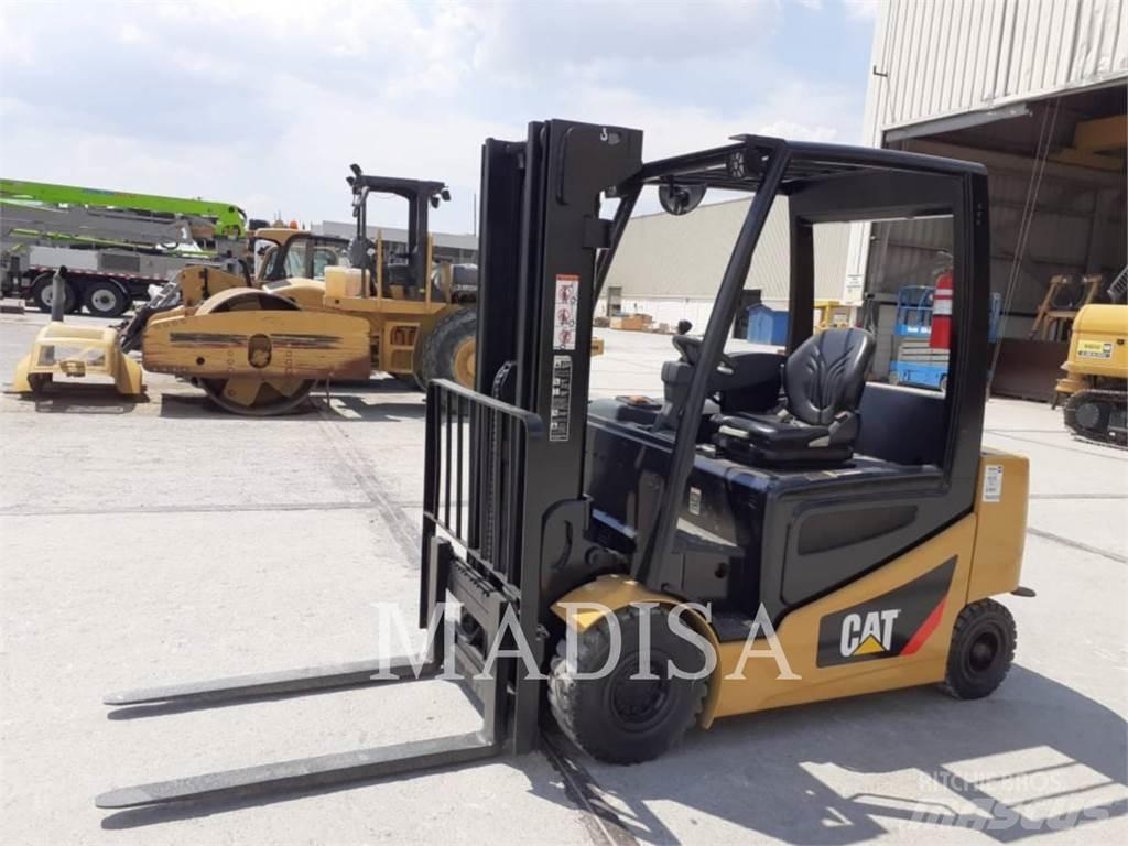 CAT LIFT TRUCKS 2EP5000 Вилични кари-повдигачи - други
