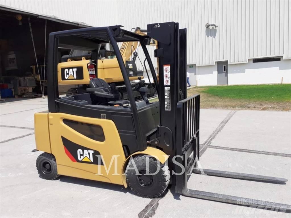 CAT LIFT TRUCKS 2EP5000 Вилични кари-повдигачи - други