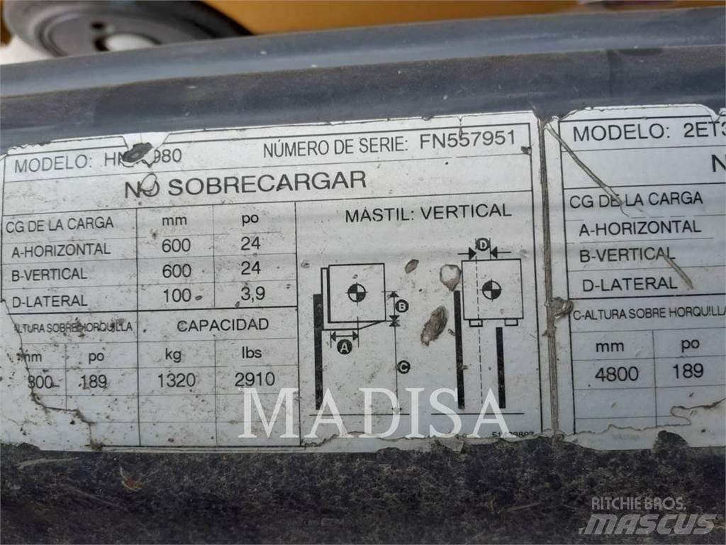 CAT LIFT TRUCKS 2ET3000 Вилични кари-повдигачи - други
