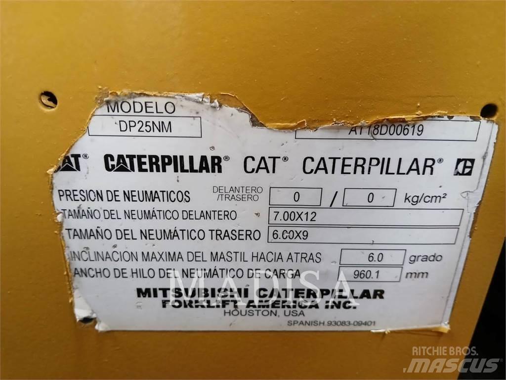 CAT LIFT TRUCKS DP25NM5 Вилични кари-повдигачи - други