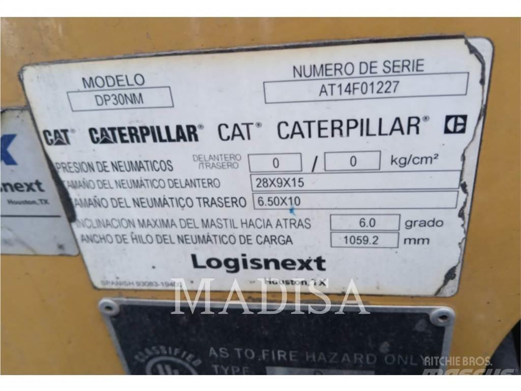 CAT LIFT TRUCKS DP30NM Дизелови камиони