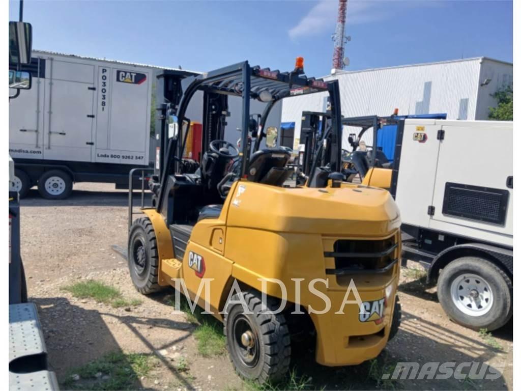 CAT LIFT TRUCKS DP50CNM Дизелови камиони