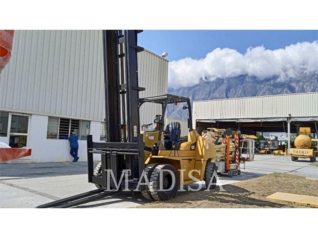 CAT LIFT TRUCKS DP70NM Вилични кари-повдигачи - други