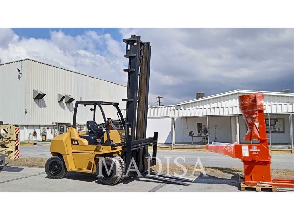 CAT LIFT TRUCKS DP70NM Вилични кари-повдигачи - други