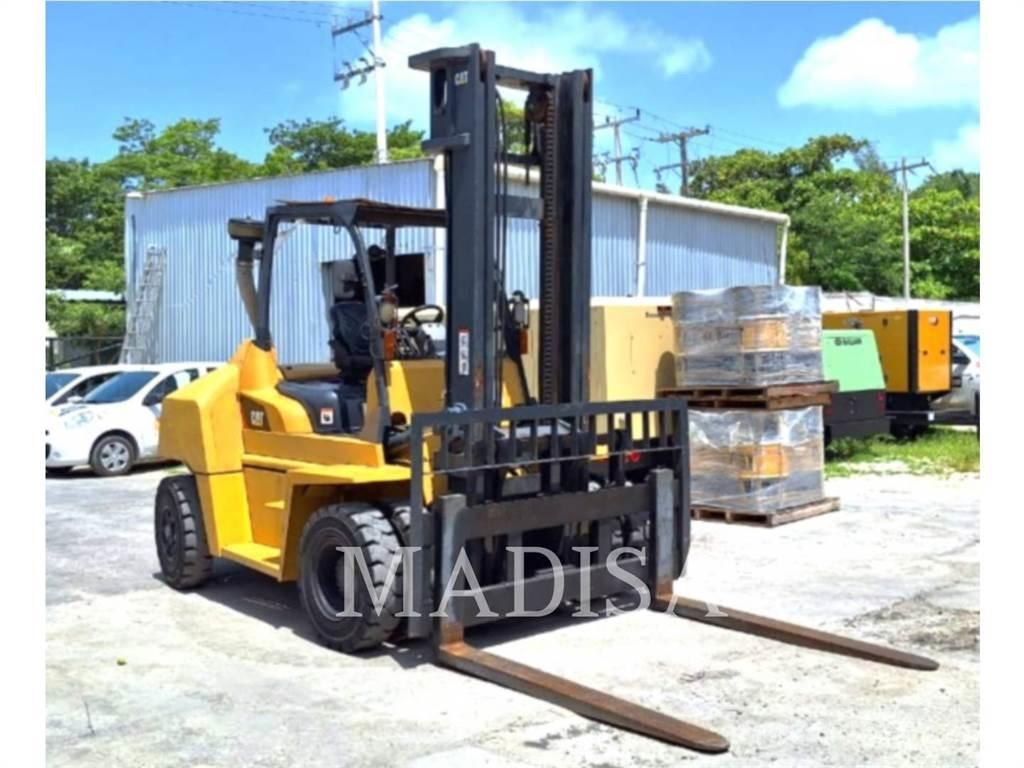 CAT LIFT TRUCKS DP70NM Вилични кари-повдигачи - други