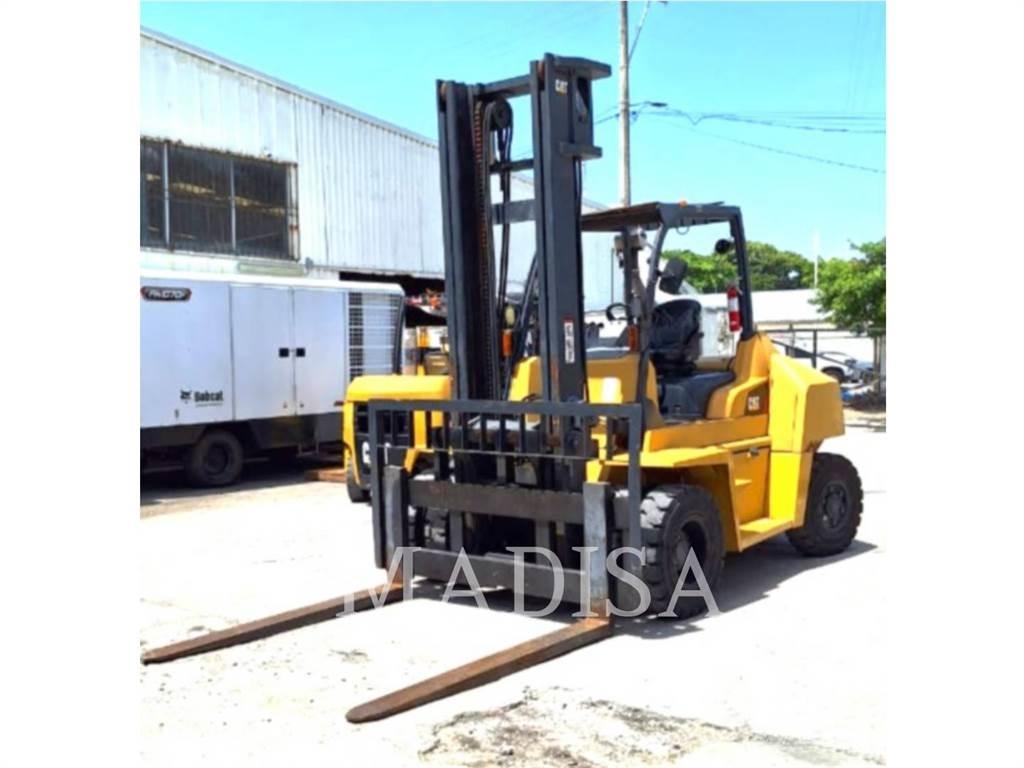 CAT LIFT TRUCKS DP70NM Вилични кари-повдигачи - други