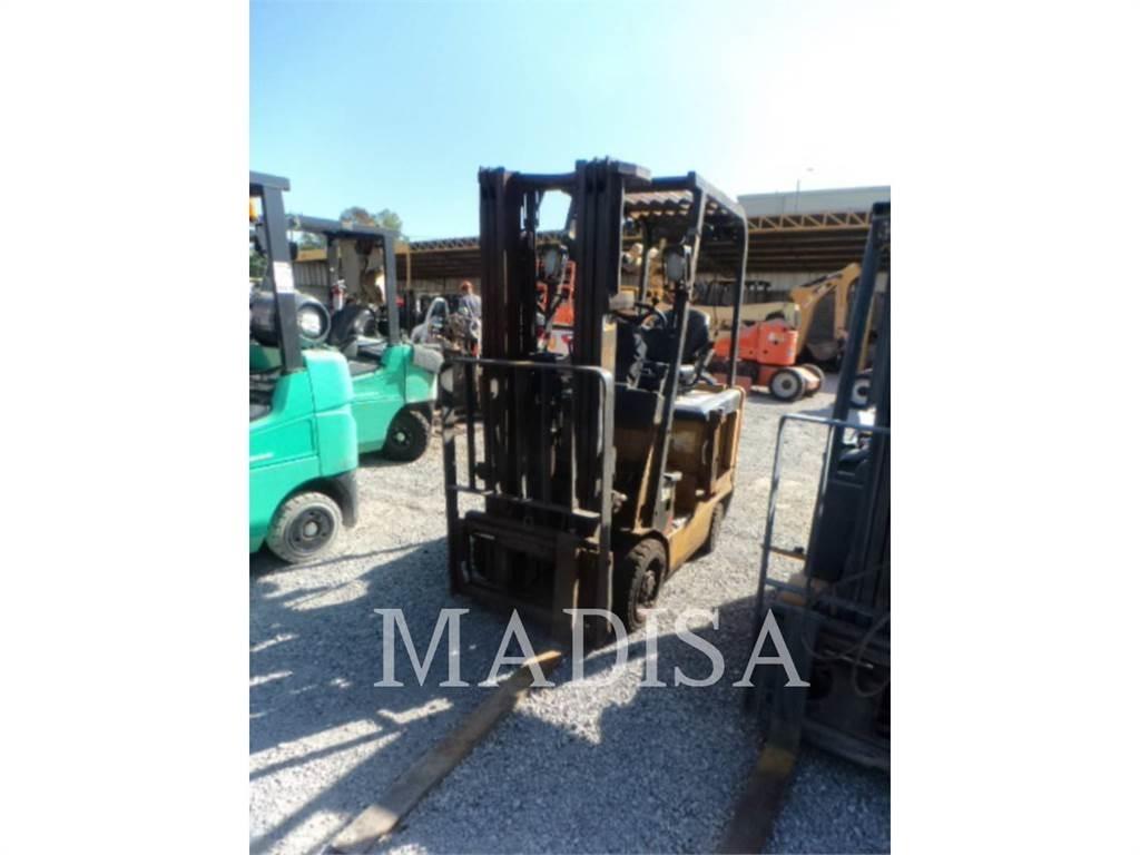 CAT LIFT TRUCKS E3500-AC Вилични кари-повдигачи - други
