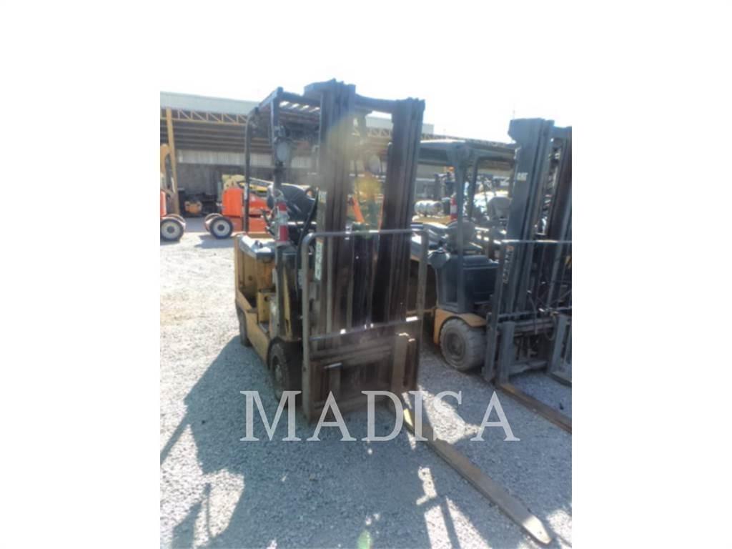 CAT LIFT TRUCKS E3500-AC Вилични кари-повдигачи - други