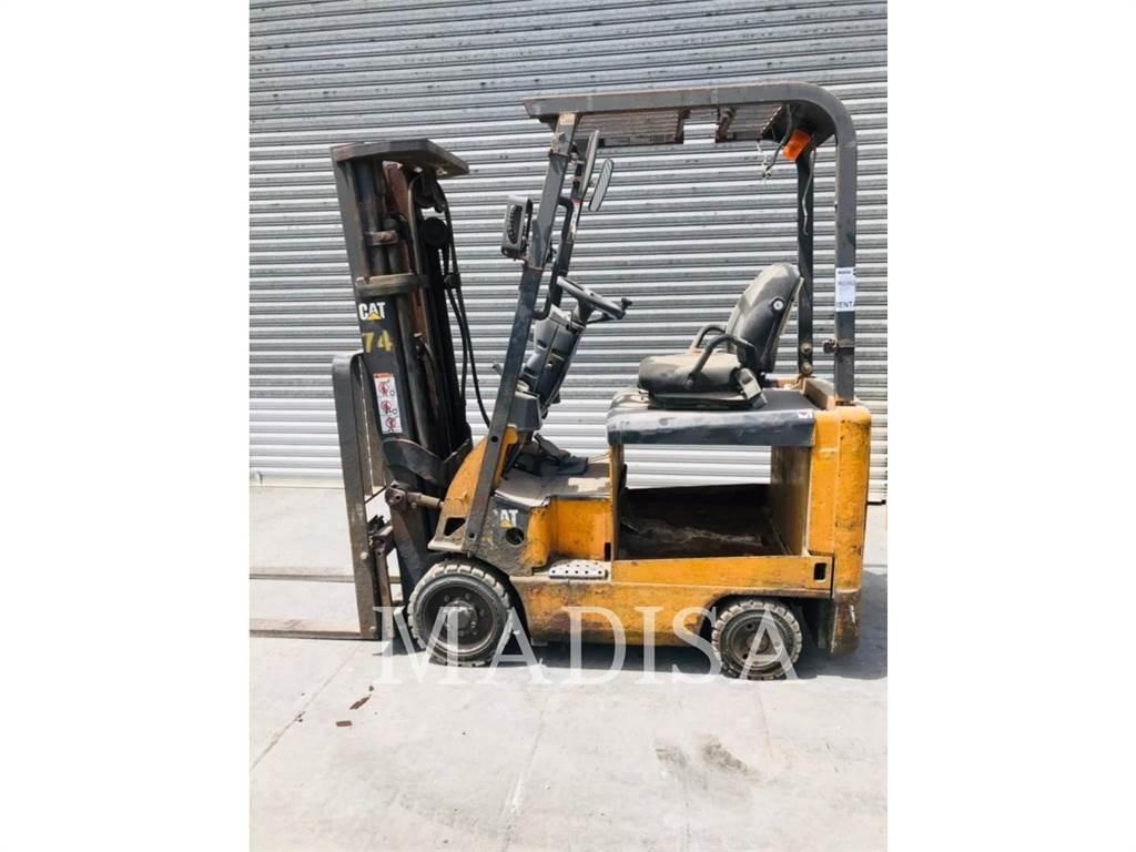 CAT LIFT TRUCKS E3500-AC Вилични кари-повдигачи - други