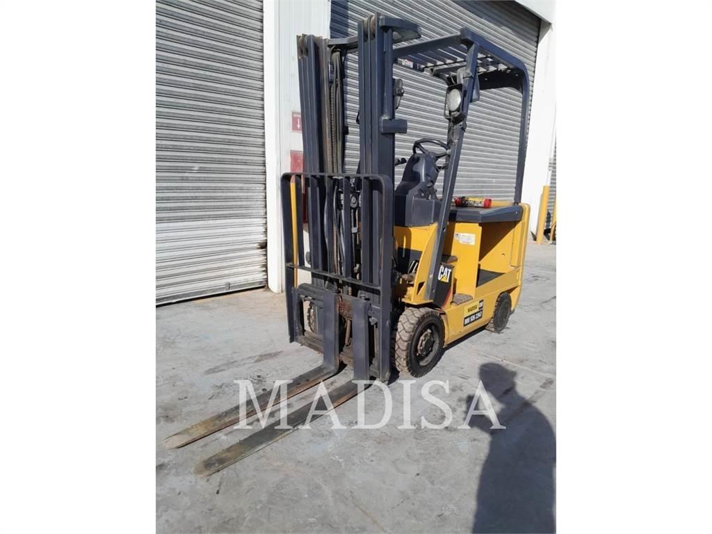 CAT LIFT TRUCKS E3500-AC Вилични кари-повдигачи - други