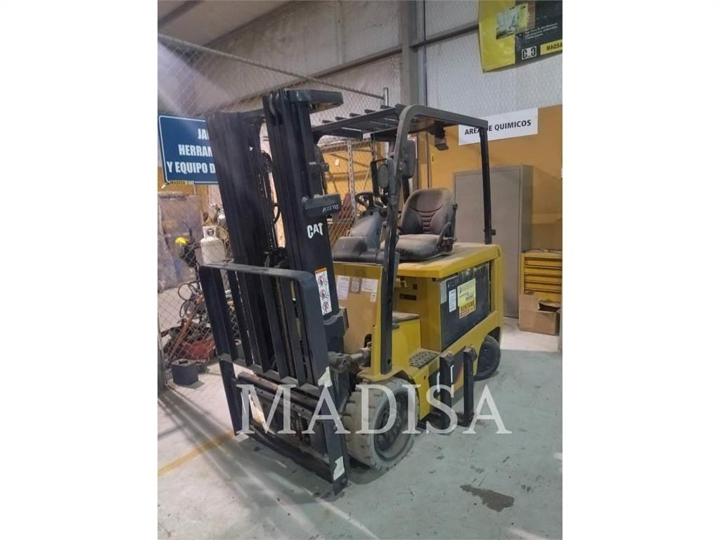 CAT LIFT TRUCKS EC25LN2 Вилични кари-повдигачи - други