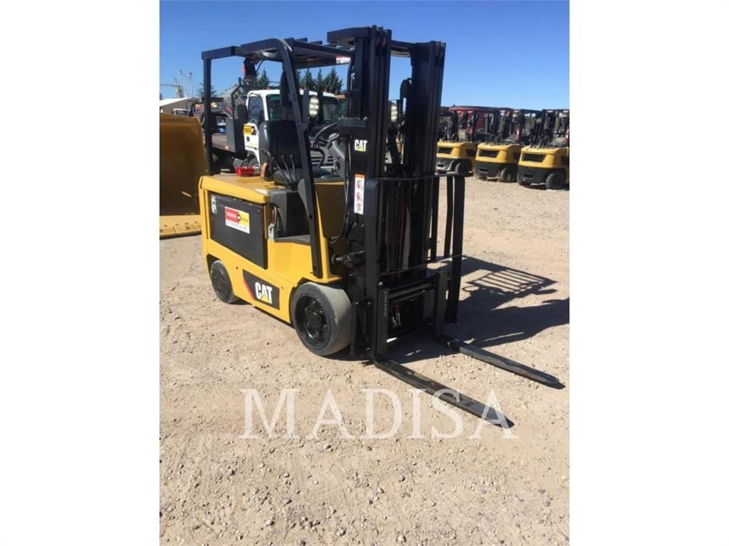 CAT LIFT TRUCKS EC25LN2 Вилични кари-повдигачи - други