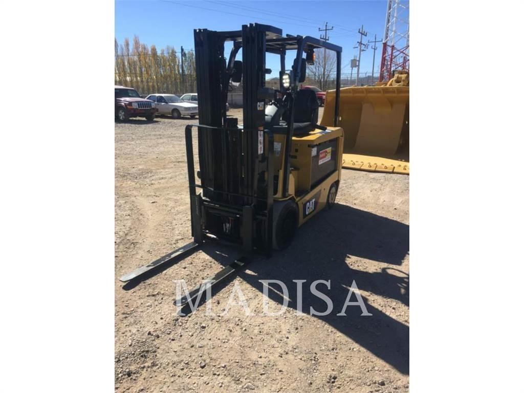CAT LIFT TRUCKS EC25LN2 Вилични кари-повдигачи - други