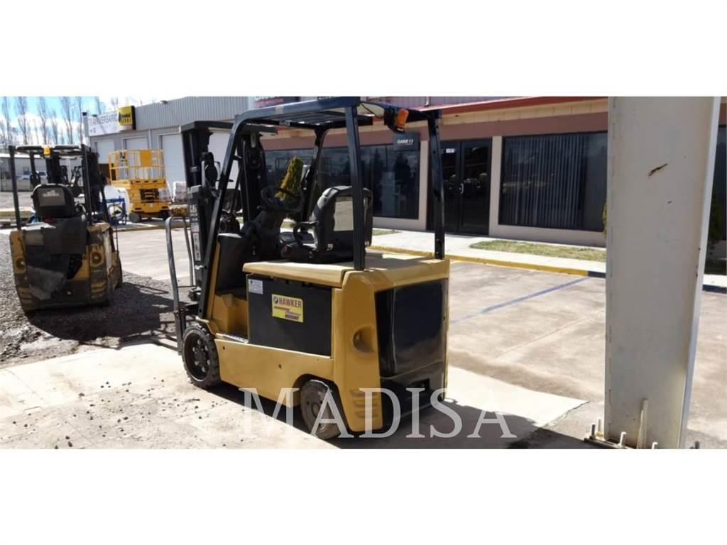 CAT LIFT TRUCKS EC25LN2 Вилични кари-повдигачи - други