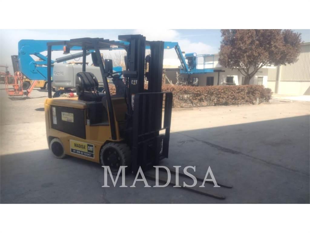 CAT LIFT TRUCKS EC25LN2 Вилични кари-повдигачи - други