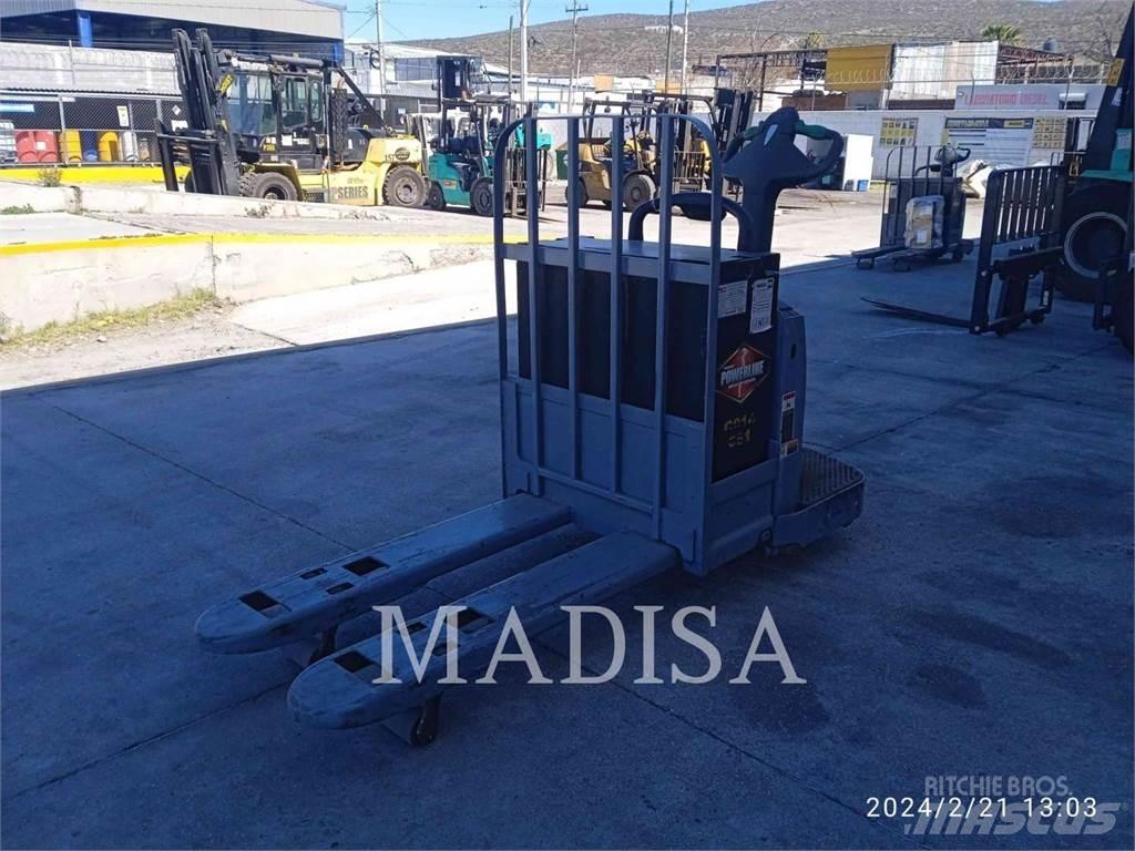 CAT LIFT TRUCKS ECR327 Вилични кари-повдигачи - други