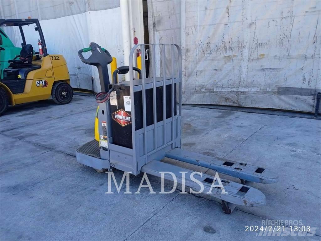 CAT LIFT TRUCKS ECR327 Вилични кари-повдигачи - други