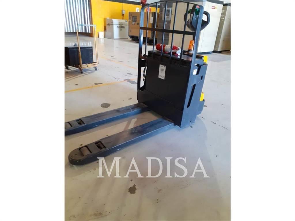 CAT LIFT TRUCKS EJE120E Вилични кари-повдигачи - други