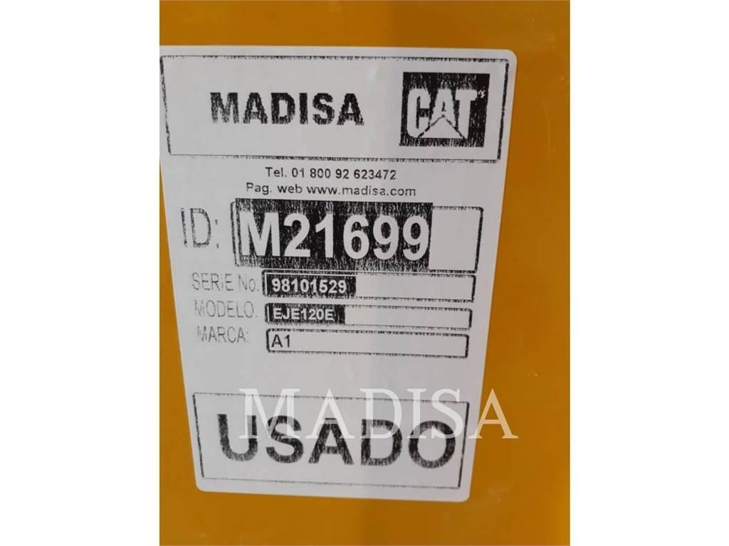 CAT LIFT TRUCKS EJE120E Вилични кари-повдигачи - други