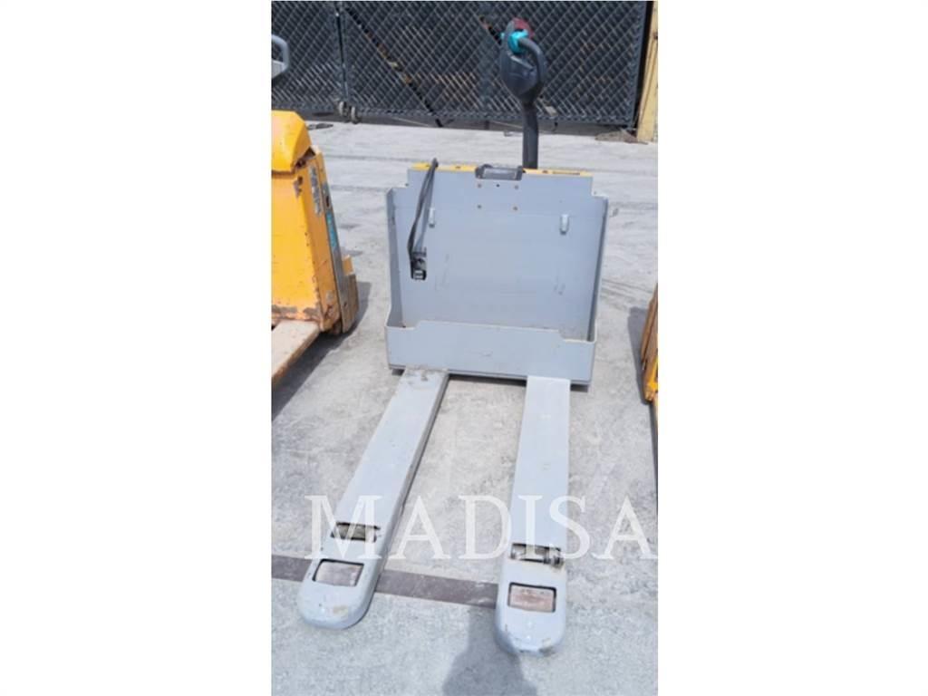 CAT LIFT TRUCKS EJE120E Скидери
