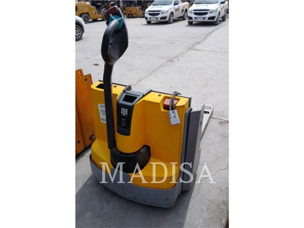 CAT LIFT TRUCKS EJE120E Скидери
