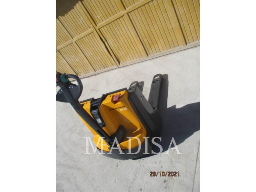 CAT LIFT TRUCKS EJE120E Вилични кари-повдигачи - други