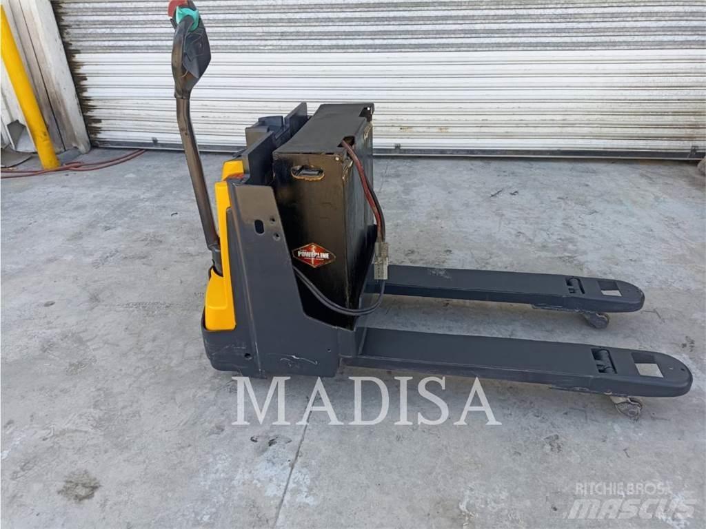 CAT LIFT TRUCKS EJE120E Вилични кари-повдигачи - други