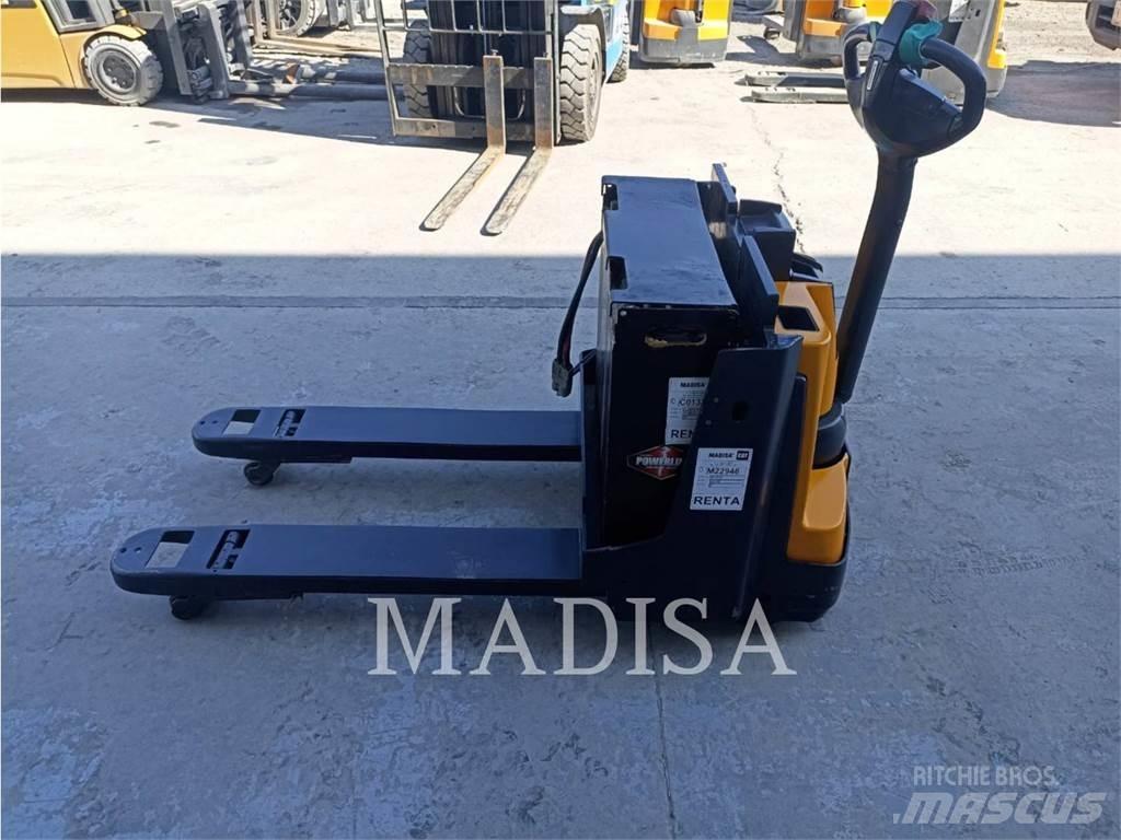 CAT LIFT TRUCKS EJE120E Вилични кари-повдигачи - други