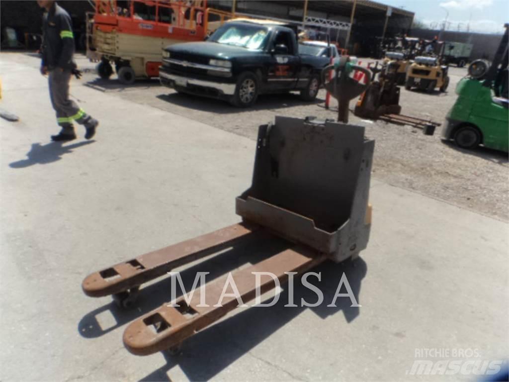 CAT LIFT TRUCKS EJE120E Вилични кари-повдигачи - други