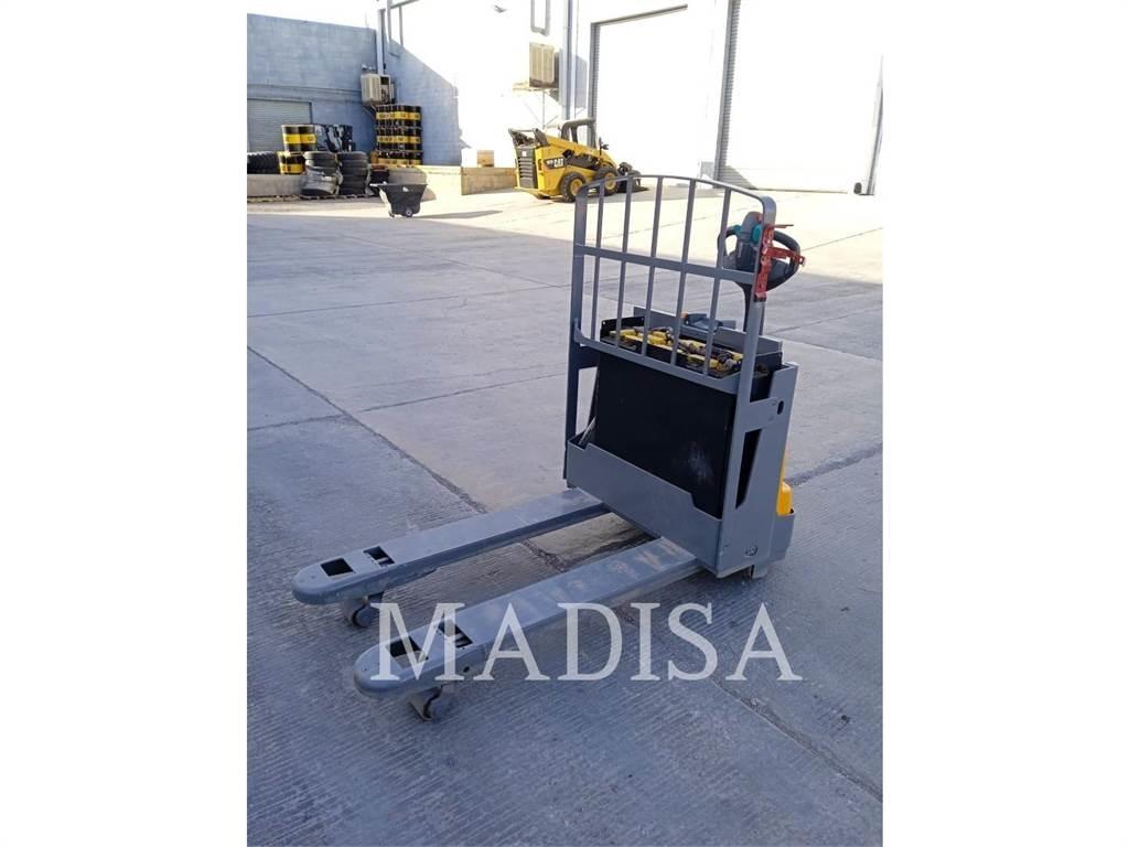 CAT LIFT TRUCKS EJE120E Вилични кари-повдигачи - други