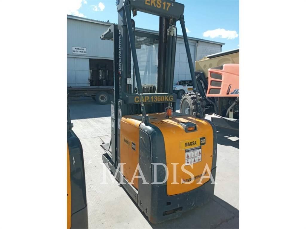 CAT LIFT TRUCKS EKS308 Вилични кари-повдигачи - други
