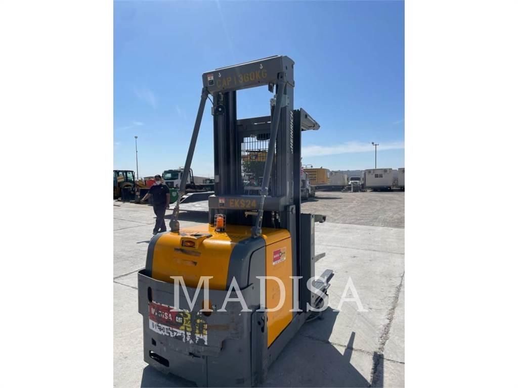 CAT LIFT TRUCKS EKS308 Вилични кари-повдигачи - други
