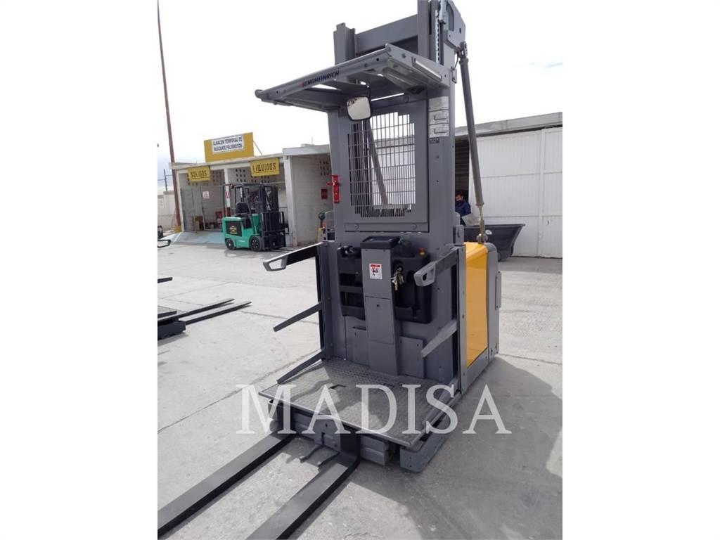 CAT LIFT TRUCKS EKS308 Вилични кари-повдигачи - други