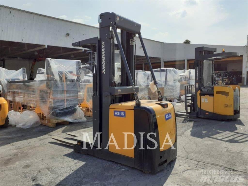 CAT LIFT TRUCKS EKS308 Електрически вилични кари-повдигачи