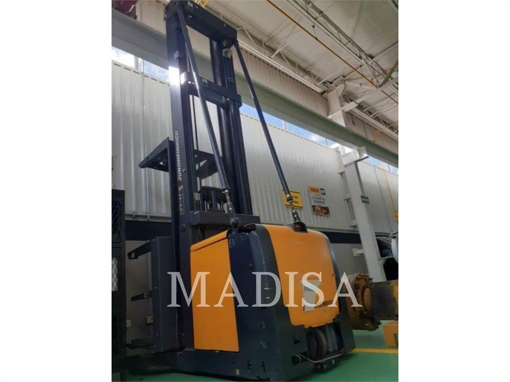 CAT LIFT TRUCKS EKS308 Електрически вилични кари-повдигачи