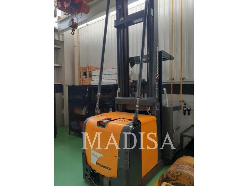 CAT LIFT TRUCKS EKS308 Електрически вилични кари-повдигачи