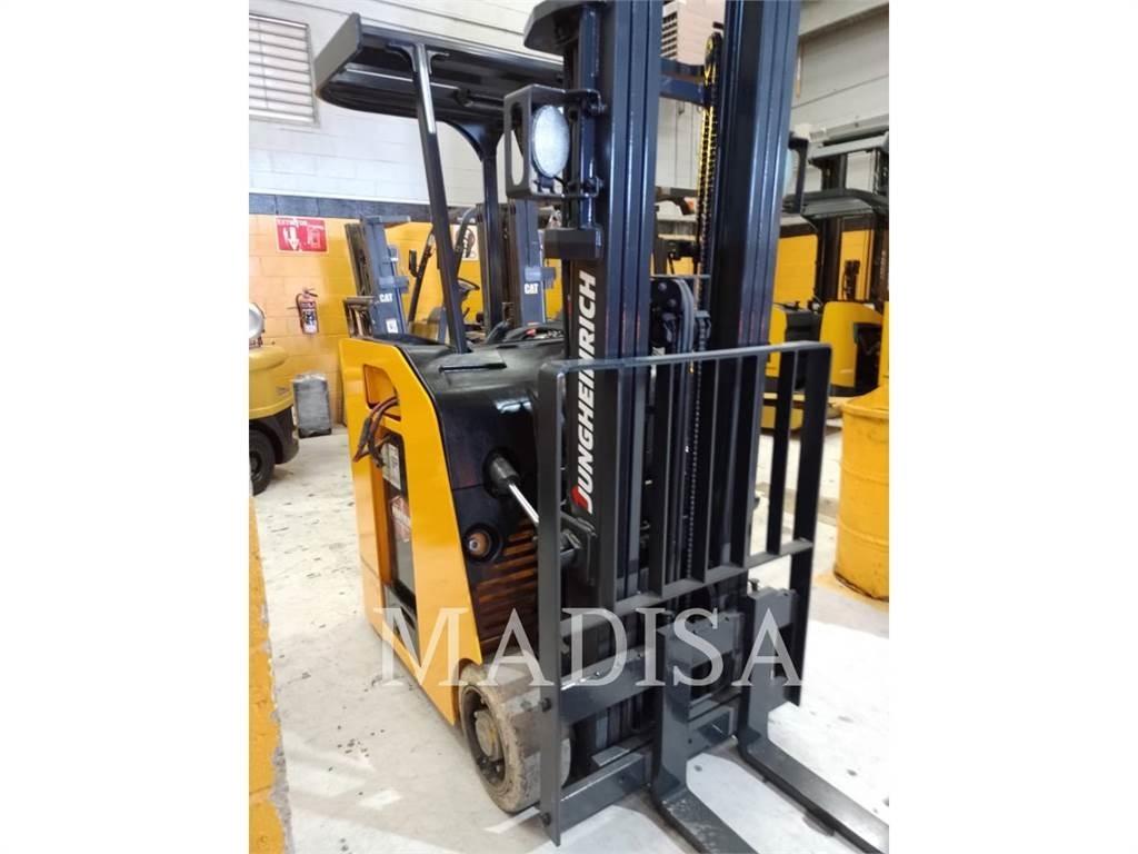 CAT LIFT TRUCKS ETG230 Вилични кари-повдигачи - други
