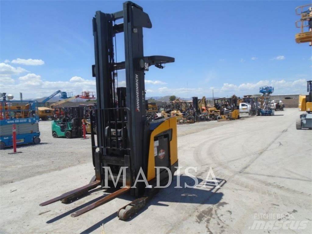 CAT LIFT TRUCKS ETR345A Вилични кари-повдигачи - други