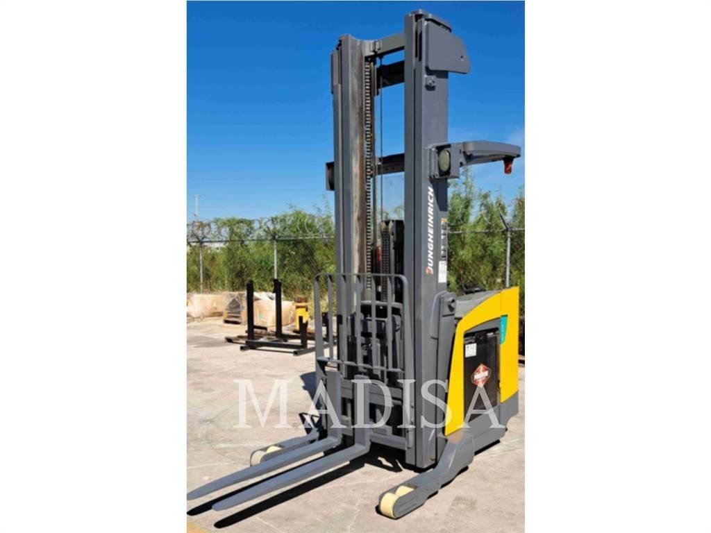 CAT LIFT TRUCKS ETR345A Електрически вилични кари-повдигачи