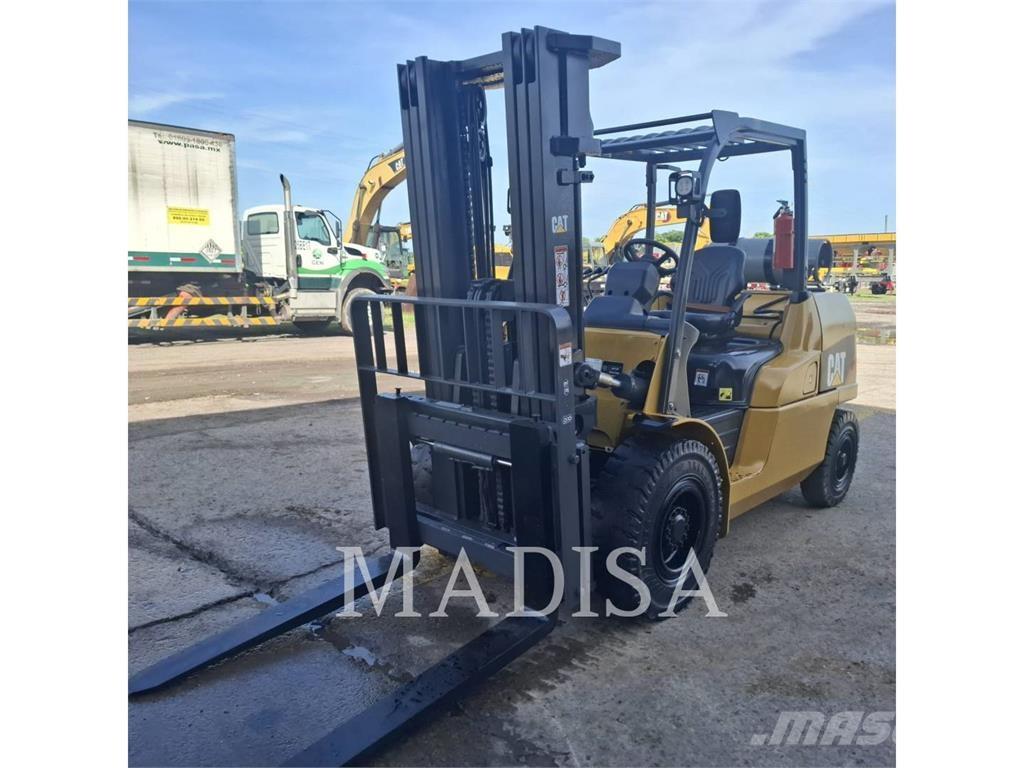 CAT LIFT TRUCKS GP50N Вилични кари-повдигачи - други