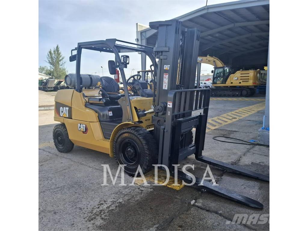 CAT LIFT TRUCKS GP50N Вилични кари-повдигачи - други