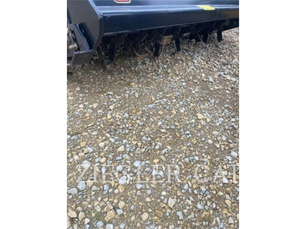 CAT LT118 Брани и ротационни рали