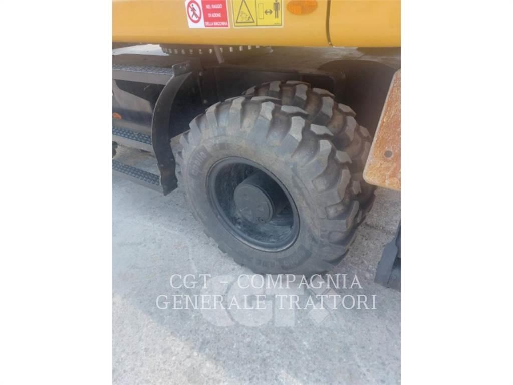 CAT M314 Колесни екскаватори