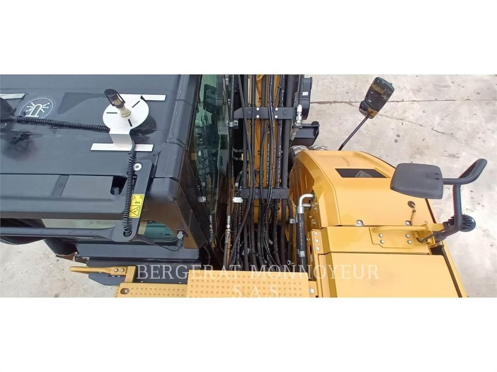CAT M314 Колесни екскаватори